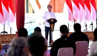 Permalink to Presiden Jokowi Kunjugan Kerja ke Kota Pagar Alam Setelah Bung Karno
