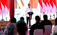 Permalink to Presiden Jokowi Kunjugan Kerja ke Kota Pagar Alam Setelah Bung Karno