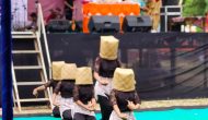 Permalink to Tari Kedirun Sukses Memukau Hadirin di Peringatan Hari Jadi TBU Ke-50