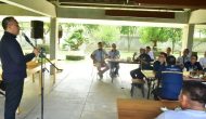 Permalink to Bupati Umar Ahmad Menerima Audiensi PWI Provinsi Lampung