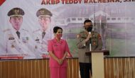 Permalink to Pisah Sambut Kapolres Way Kanan dari AKBP Binsar Manurung kepada AKBP Teddy Rachesna dilaksanakan di Gedung Serbaguna Pemkab Waykanan