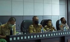 Permalink to Bupati Tubaba Pimpin Rapat Penanganan Covid-19