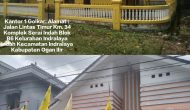 Permalink to Aneh Tapi Nyata, DPD Golkar OI Punya Dua Kantor dan Dua Pimpinan