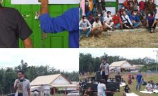 Permalink to “Heboh”Puluhan Warga Betung Gelar Aksi Unjuk Rasa Tuntut Kades Betung l Mundur
