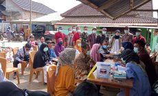 Permalink to Warga Desa Watas Antusias Mengikuti Vaksin Demi Terhindar nya Covid-19