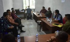 Permalink to Sekda Novriwan Jaya Pimpin Rapat Persiapan Peresmian Pasar Pulung