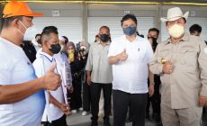 Permalink to Menko Bidang Perekonomian RI Resmikan Pasar Pulung