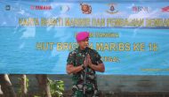 Permalink to DANBRIGIF 4 MAR/BS, TUTUP GIAT KARYA BAKTI DAN BAKTI SOSIAL DI PULAU TEGAL