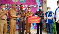 Permalink to Pemkab Tubaba Terima Alat Pencetak dan Pengering Mie Dari LPPM Unila
