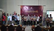 Permalink to KPU Tubaba Nobar Peluncuran Hari Pemungutan Suara Pemilu Serentak 2024
