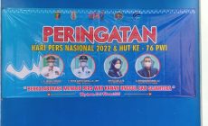 Permalink to Dalam Rangka HPN, PWI Waykanan Gelar Bhaksos dan Sunatan Massal 