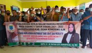 Permalink to Anggota Dewan Ni Wayan Siti Sunaryase Serap Aspirasi Masyarakat Desa Kemang Indah Mesuji Raya 