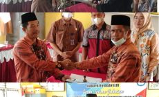 Permalink to Sertijab Kepsek SD, SMP Dan Korwil Di Kecamatan Lubuk Keliat Berlangsung Penuh Keakraban