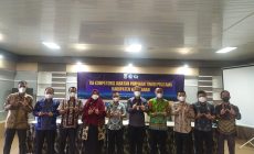 Permalink to Hari ini Pemkab Way Kanan Uji Kompetensi Seleksi Jabatan Pimpinan Tertinggi Pratama di Universitas Lampung