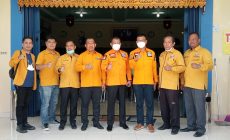 DPC Hanura Siapkan Kader Terbaik Maju Pilkada OKI 2024