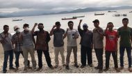 Permalink to Masyarakat Sukarame Kabupaten Pesisir Barat, Deklarasi Firli Bahuri Calon Presiden 2024