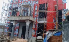 Diduga Proyek Pembangunan Kantor Kelurahan Enggal Melanggar Aturan yang ada dan Terindikasi ada Penyimpangan
