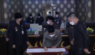 Permalink to Rapat Paripurna DPRD Waykanan Dengan Agenda Pendapat Akhir Terhadap 3 (Tiga) Raperda