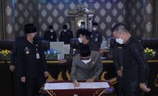 Permalink to Rapat Paripurna DPRD Waykanan Dengan Agenda Pendapat Akhir Terhadap 3 (Tiga) Raperda