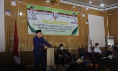 Permalink to Bupati Adipati Melantik 61 Pejabat di Lingkup Pemkab Way Kanan