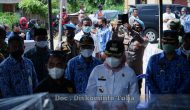 Permalink to Pastikan Pilkakam Berjalan Lancar, Bupati Monitoring Pelaksanaan Pilkakam di Kabupaten Tulang Bawang