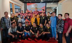 Permalink to Ketua Umum DPW BAIN HAM RI Lampung Ferry Saputra Memberikan Pemahaman Terkait Pembelaan Hukum dan Hak Azasi Manusia