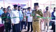 Permalink to SMP Islam Al-Muhsin Negri Batin di Resmikan Wakil Bupati Alirahman ST MM