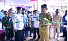 Permalink to SMP Islam Al-Muhsin Negri Batin di Resmikan Wakil Bupati Alirahman ST MM