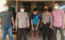 Polsek Dente Teladas Ungkap Kasus Cabul, Berikut Kronologi dan Motifnya