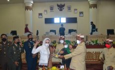 Permalink to Peringati HUT Tuba Ke-25 Tahun Dan Provinsi Lampung Ke-58 Tahun DPRD Tuba Gelar Rapat Paripurna Istimewa