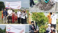 Permalink to Bentuk Kepedulian Kelestarian Alam, PT. HK Lakukan Aksi Penanam 300 Pohon Di Sejumlah Area Ruas Tol Palindra