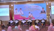 Permalink to Wabup Way Kanan Buka Pertemuan Audit dan Manajemen Kasus Stunting