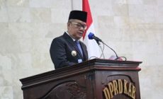 Permalink to DPRD Kabupaten Lahat Adakan Rapat Paripurna VIII Bahas Laporan  LKPJ Bupati  Tahun Anggaran 2021