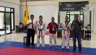Permalink to Atlet Taekwondo Bengkulu Raih Medali Emas di Popda Magelang