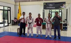 Permalink to Atlet Taekwondo Bengkulu Raih Medali Emas di Popda Magelang