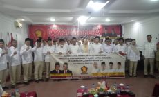Permalink to Ketua DPD Gerindra Sumsel Lantik 18 PAC SE OKI