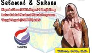 Permalink to 7 siswa/siswi SMAN 1 BANJIT Lulus SNMPTN tahun 2022