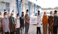 Permalink to Dokter Spesialis yang bertugas di RSUD ZAPA TERIMA 16 MOBIL