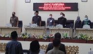 Permalink to DPRD Tuba Adakan Rapat Paripurna Tentang Penyampaian LKPJ Kabupaten Tulang Bawang T.A 2021