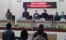 Permalink to DPRD Tuba Adakan Rapat Paripurna Tentang Penyampaian LKPJ Kabupaten Tulang Bawang T.A 2021