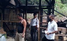 Permalink to Camat Teluk Pandan Dan Kepala Desa Sukajaya Lempasing Cek Langsung Kelokasi Kebakaran Dimutun