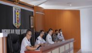 Permalink to Sekda Way Kanan Pimpin Rapat Pendataan Penduduk Wilayah Register 44 Negara Batin