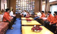 Permalink to Jalin Silaturahmi, DPD LDII Way Kanan Audiensi Ke Bupati Adipati