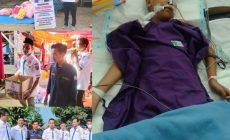 Permalink to Karang Taruna Way Kanan lakukan Open Donasi buat Ananda Inskhomah dan Nadiva Nabil Aulia