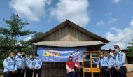 Permalink to Pemasyarakatan Peduli UMKM, Dalam Rangka Hari Bakti Pemasyarakatan Ke-58 Lapas Way Kanan berikan Gerobak