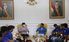 Permalink to Penyatuan KNPI di Provinsi Bengkulu, Gubernur Rohidin Ambil Langkah Ini