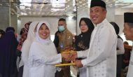 Permalink to 56 Purna Tugas Pendidik di Tubaba Terima Tali Asih