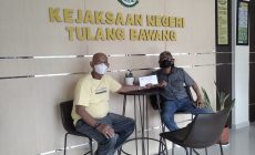 Permalink to Terkait Laporan Kasus Dugaan Setoran Fee 15 % DAK Dinas Pendidikan Mesuji. LSM Lempar akan Gelar Aksi Damai di Halaman Kantor Kajari Tuba 