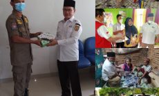 Permalink to Saipul Ketua PMI Way Kanan Ikut serta Bagikan Bingkisan SIGER Berbagi