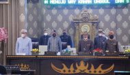 Permalink to PARIPURNA HUT WAYKANAN KE 23 DIGELAR DI GEDUNG DPRD WAYKANAN